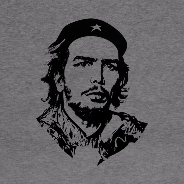 Che Guevara by dianaringo